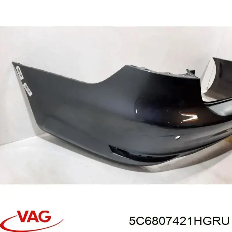 Zderzak tylny 4max 5506009535951P cena, od 76,25 USD