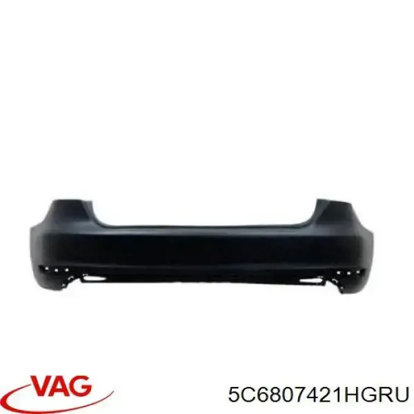 Zderzak tylny 4max 5506009535951P cena, od 73,38 USD