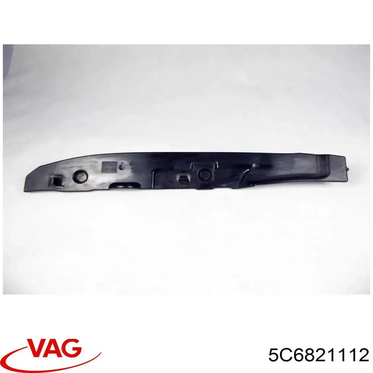 5C6821112 VAG Uszczelniacz błotnika