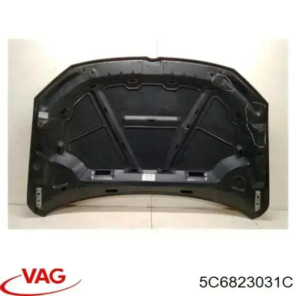 5C6823031C VAG maska silnika