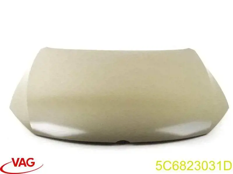 5C6823031D VAG maska silnika