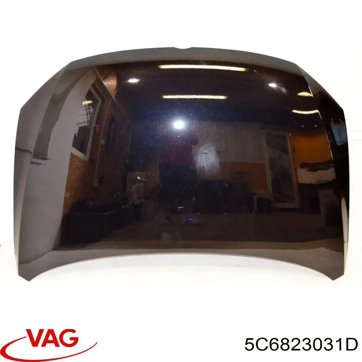 Maska silnika VAG 5C6823031D cena, od 216,21 USD