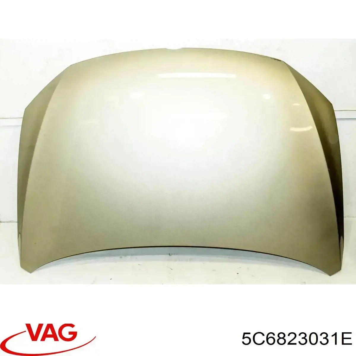 5C6823031E VAG maska silnika