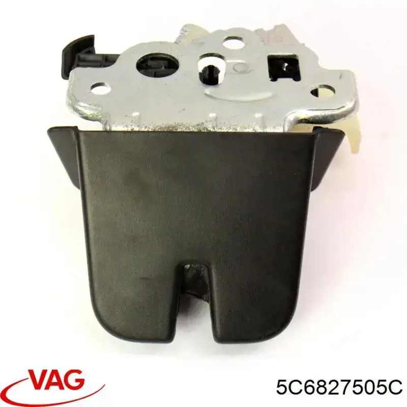 Zamek klapy bagażnika (3/5 drzwi tylnych) VAG 5C6827505C cena, od 26,11 USD