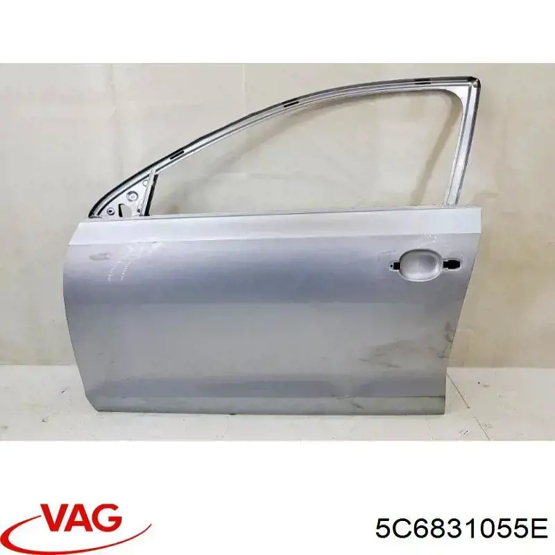 Drzwi przednie lewe VAG 5C6831055E cena, od 371,27 USD