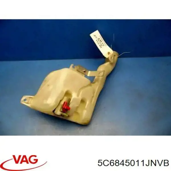 5C6845011JNVB VAG Szyba przednia