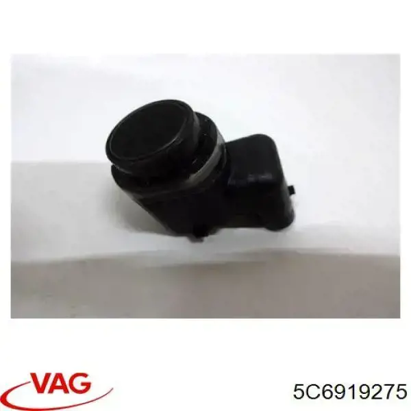 Czujnik parkowania przedni VAG 5C6919275 cena, od 39,19 USD