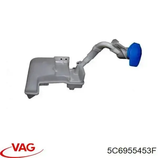 Zbiorniczek spryskiwacza szyb 3L955004 AND