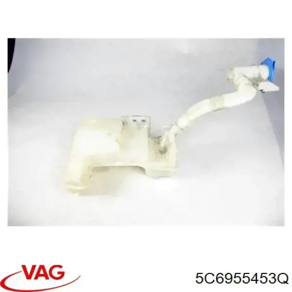 Zbiorniczek spryskiwacza szyb VAG 5C6955453Q cena, od 28,23 USD