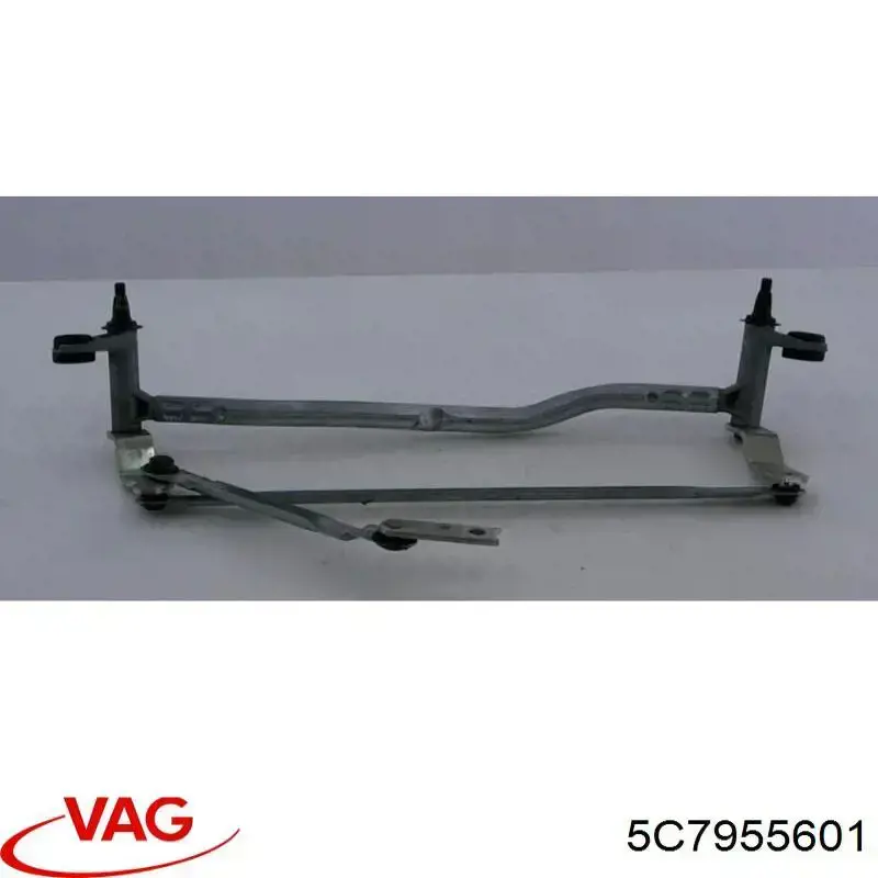 Mechanizm wycieraczek VAG 5C7955601 cena, od 46,02 USD