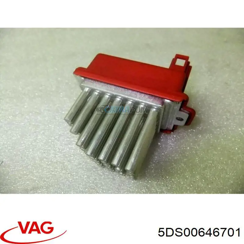 VAG 5DS00646701