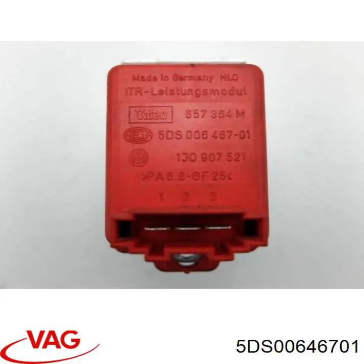  VAG 5DS00646701 cena, od 32,35 USD