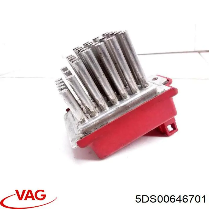 Do koszyka 5DS00646701 VAG 