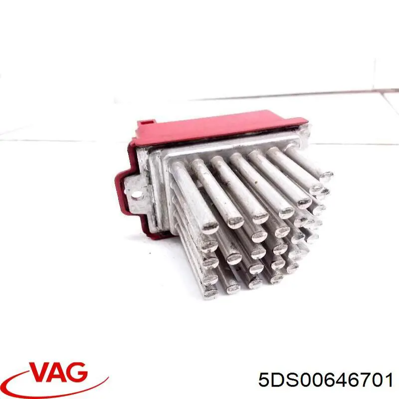 Do koszyka 5DS00646701 VAG 
