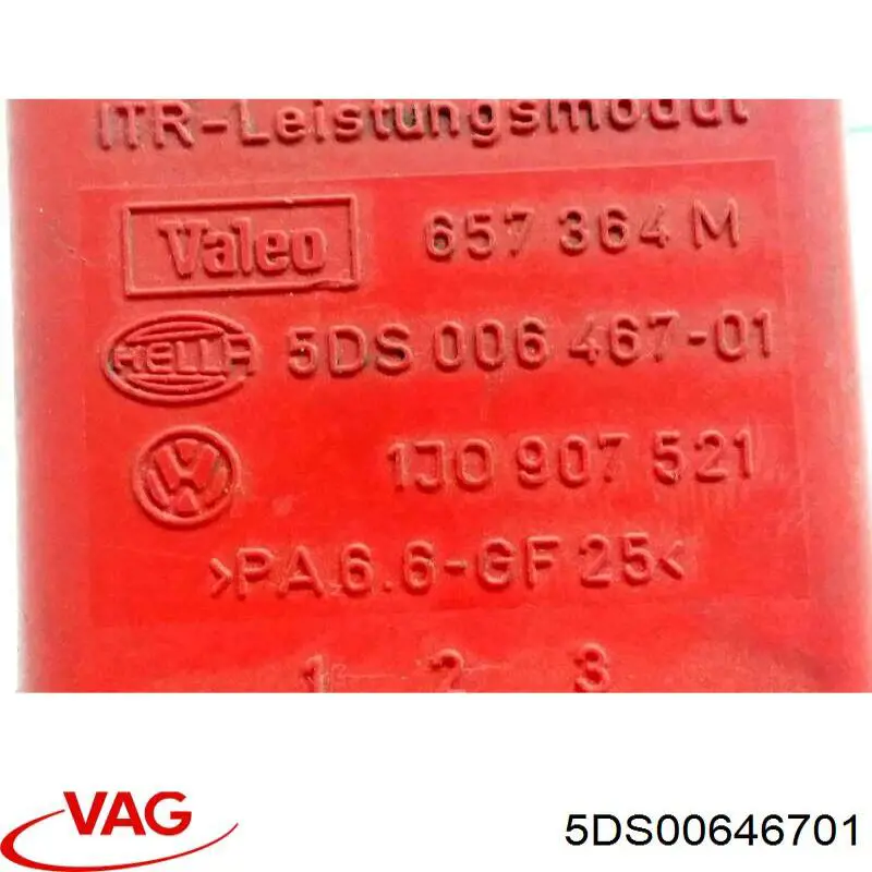  5DS00646701 VAG