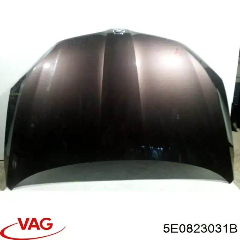 Maska silnika VAG 5E0823031B cena, od 290,00 USD