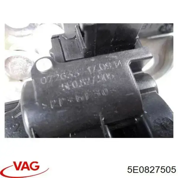 Do koszyka 5E0827505 VAG Zamek klapy bagażnika (3/5 drzwi tylnych)