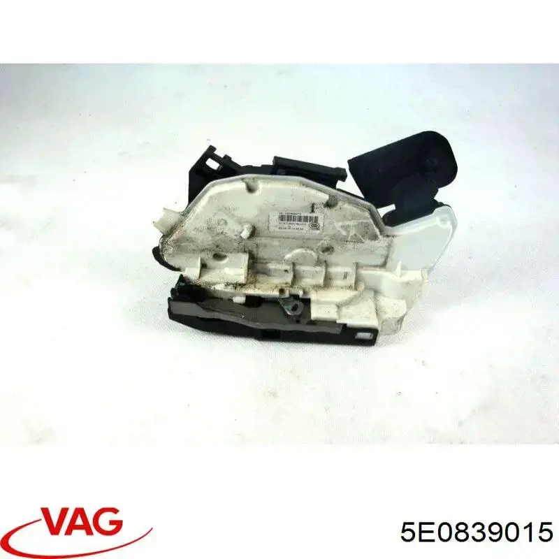 Zamek drzwi tylnych lewych VAG 5E0839015 cena, od 62,99 USD