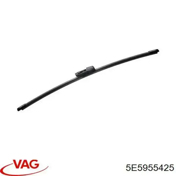 Pióro wycieraczki szyby tylnej VAG 5E5955425 cena, od 12,60 USD