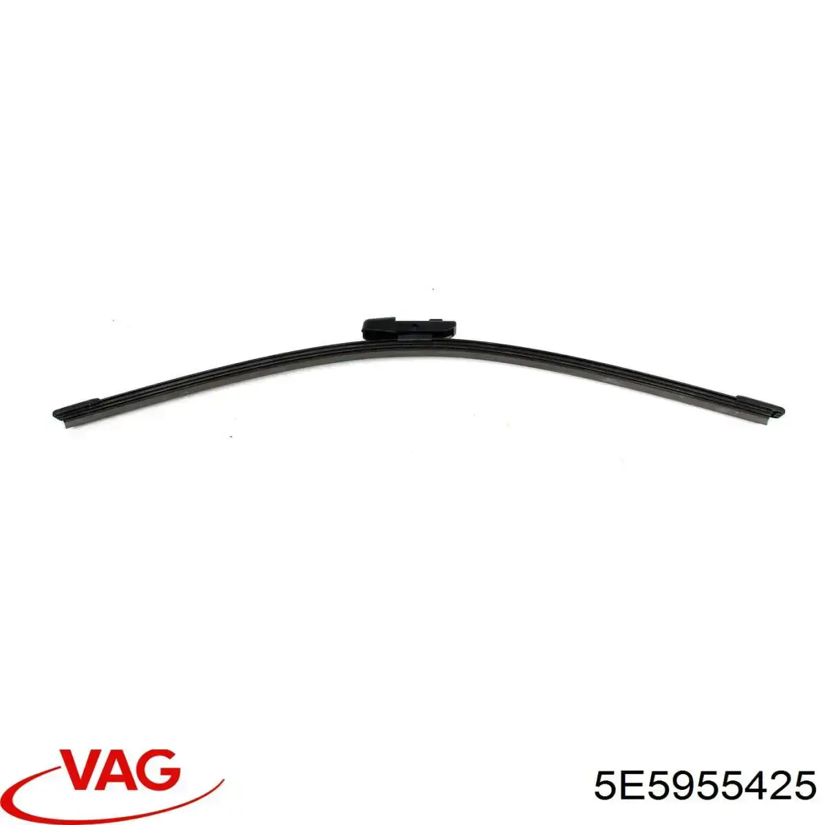 Do koszyka 5E5955425 VAG Pióro wycieraczki szyby tylnej