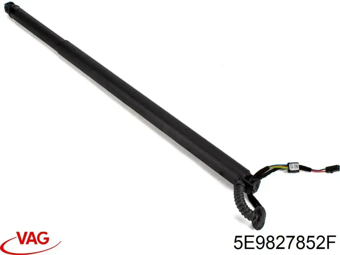 5E9827852F VAG Amortyzator klapy bagażnika (3/5 drzwi-tylnych)