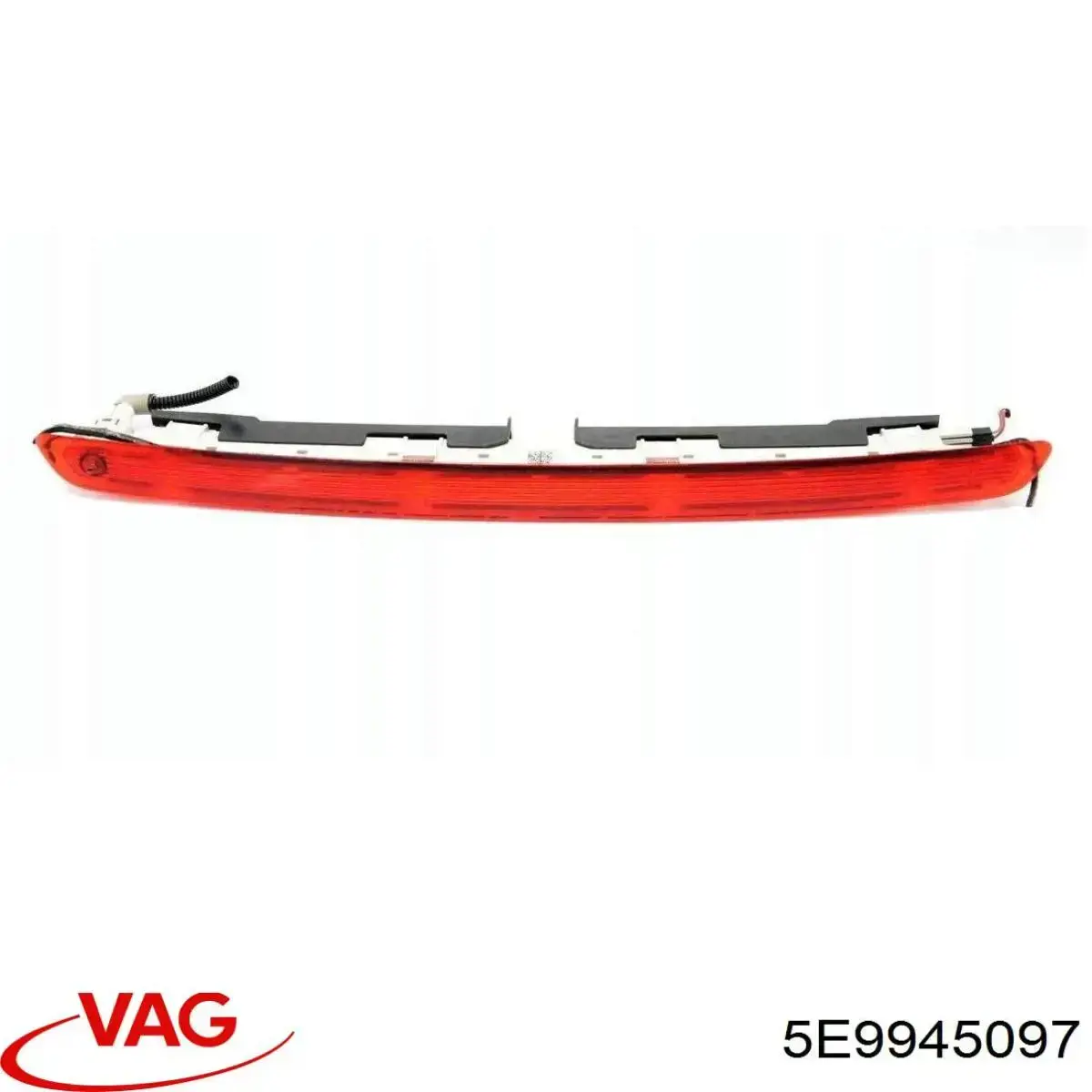 5E9945097 VAG Lampa stop tylna dodatkowa