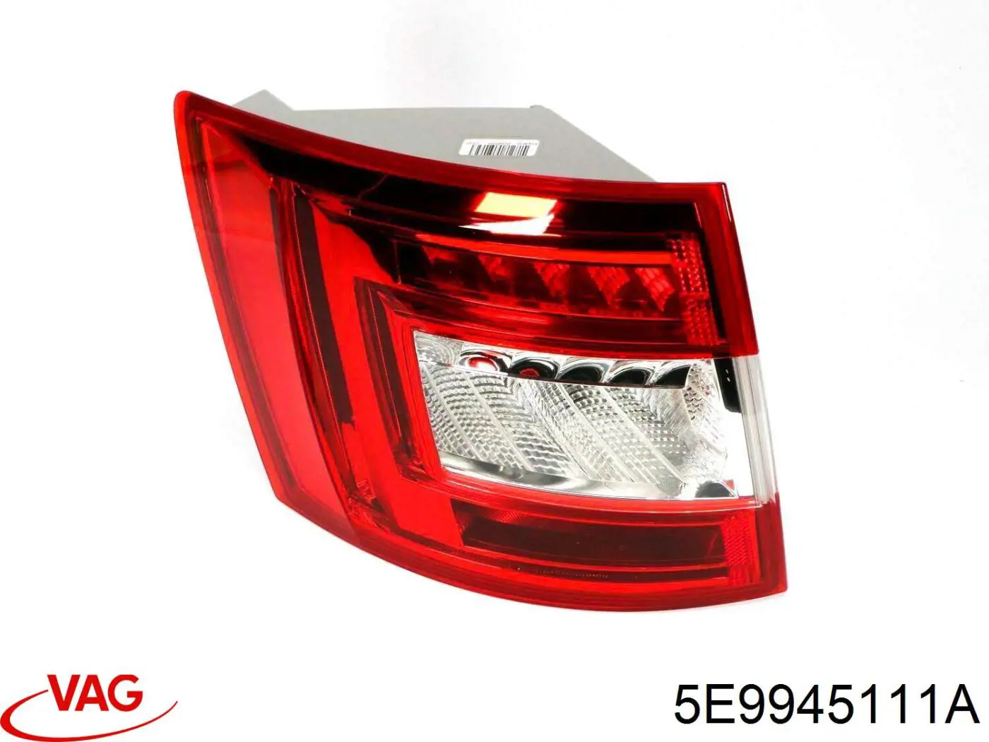 Lampa zespolona tylna lewa VAG 5E9945111A cena, od 341,81 USD