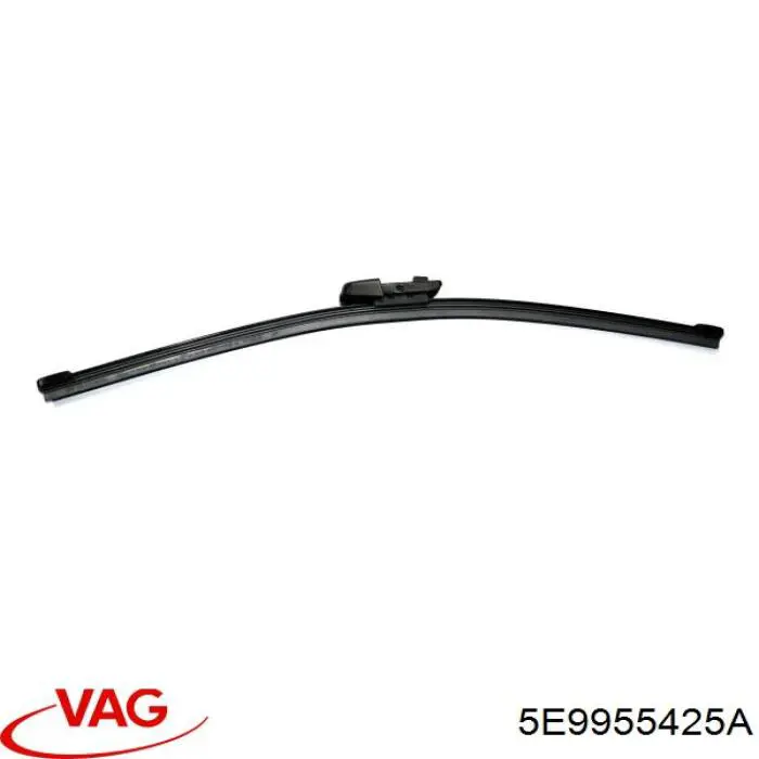 5E9955425A VAG Pióro wycieraczki szyby tylnej