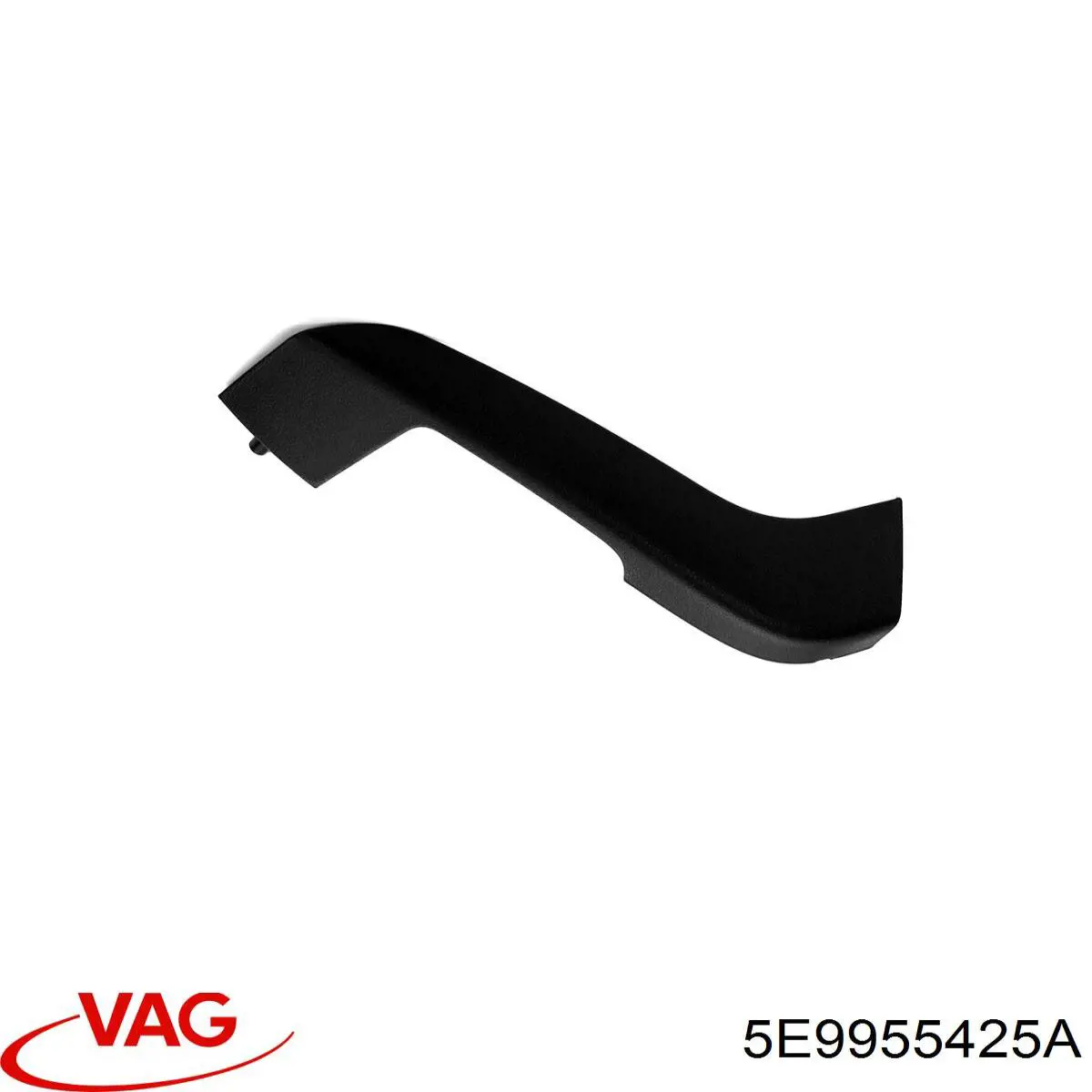 Pióro wycieraczki szyby tylnej VAG 5E9955425A cena, od 13,22 USD