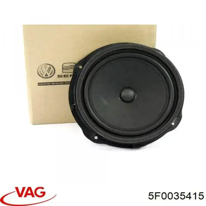  VAG 5F0035415 cena, od 45,97 USD
