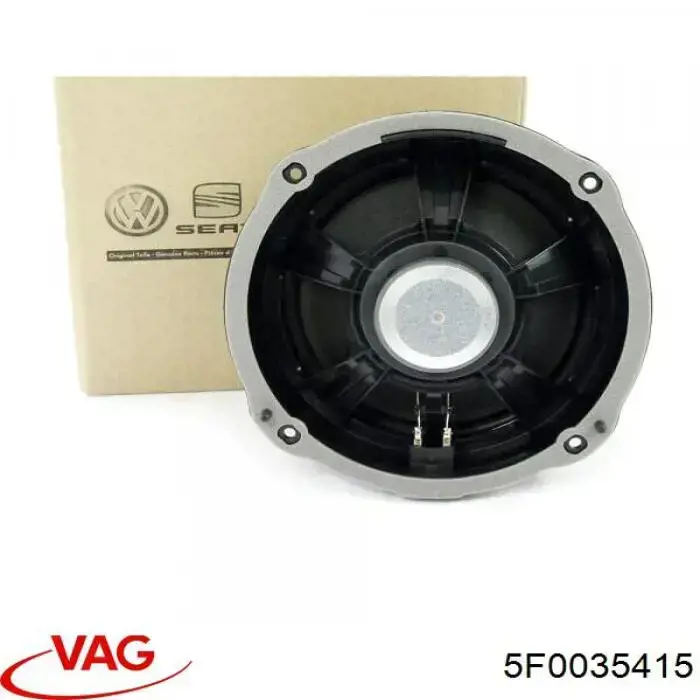 Do koszyka 5F0035415 VAG 