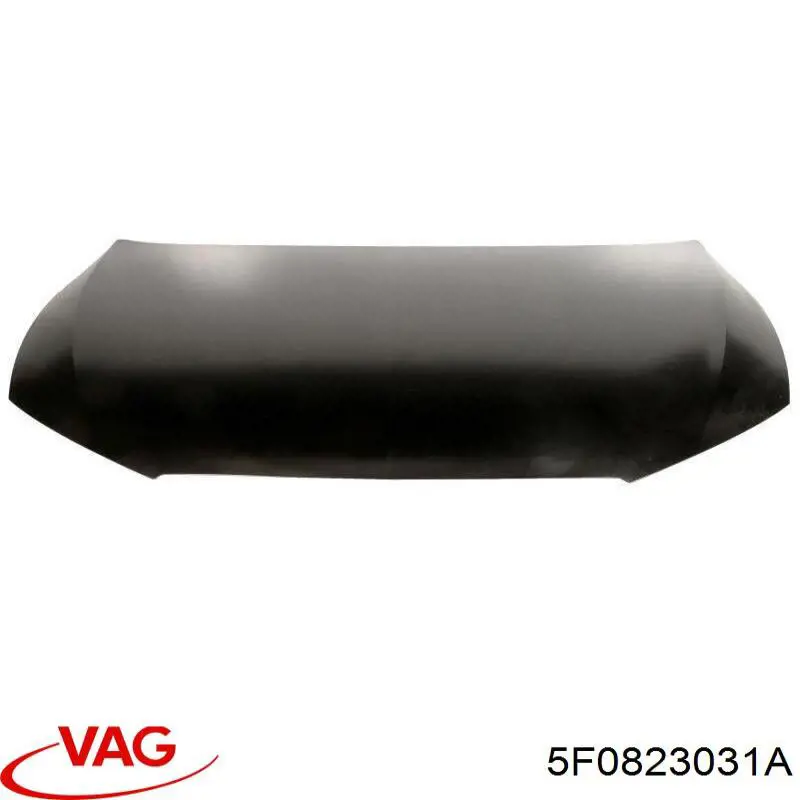 5F0823031A VAG Maska silnika