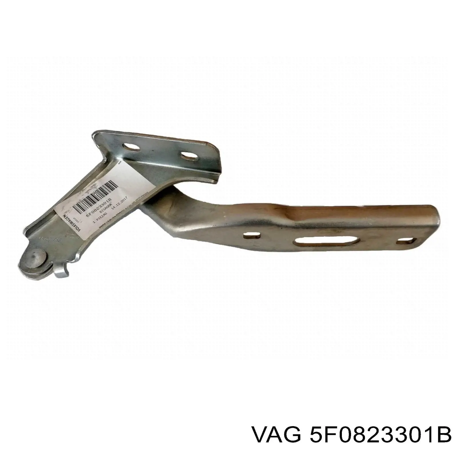 Zawias maski lewy VAG 5F0823301A cena, od 42,58 USD
