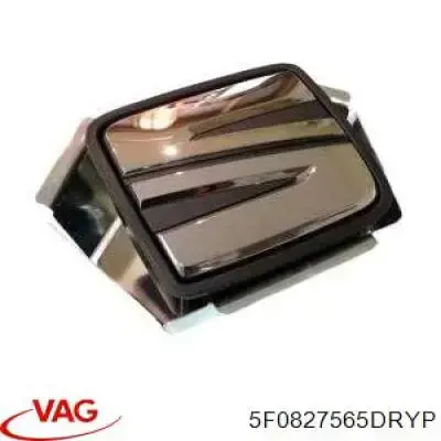 Klamka bagażnika (drzwi 3/5 tylnych) zewnętrzna VAG 5F0827565A cena, od 74,91 USD