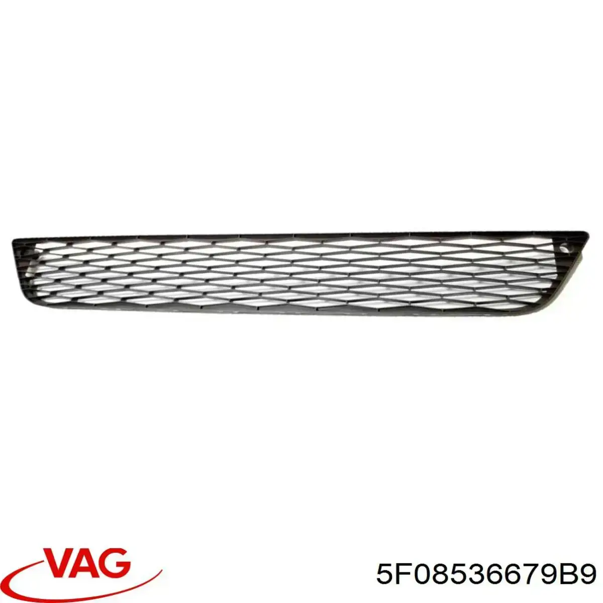 5F08536679B9 VAG Atrapa chłodnicy