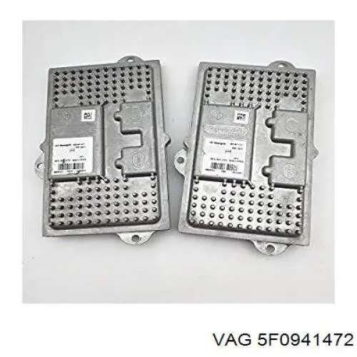 5F0941472 VAG Ksenon, sterownik