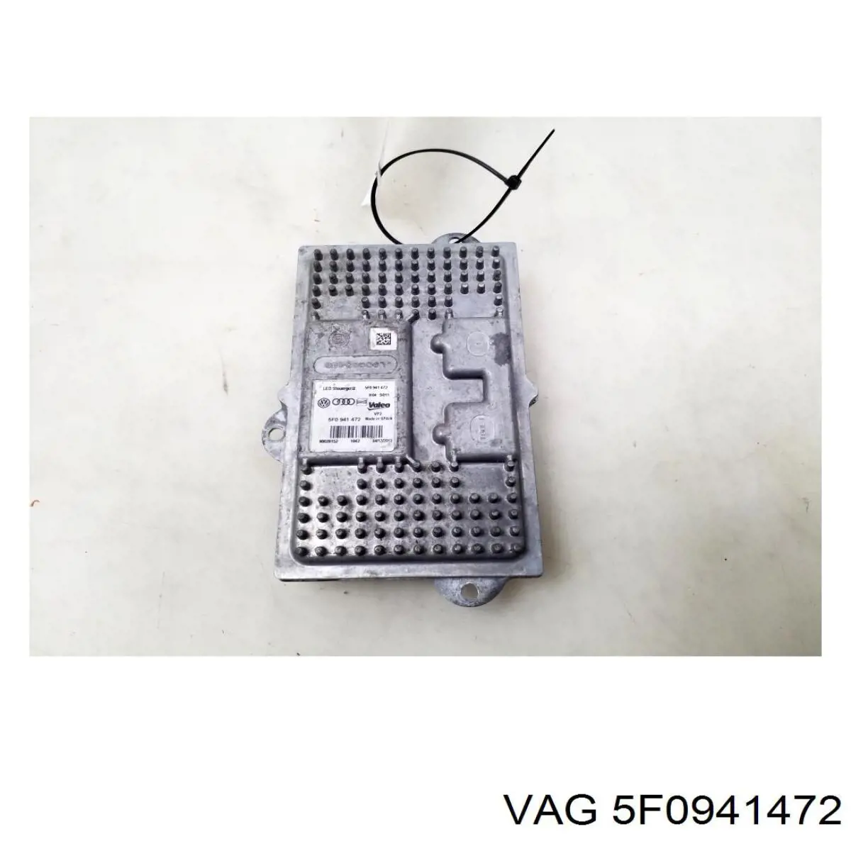 Ksenon, sterownik VAG 5F0941472 cena, od 108,96 USD