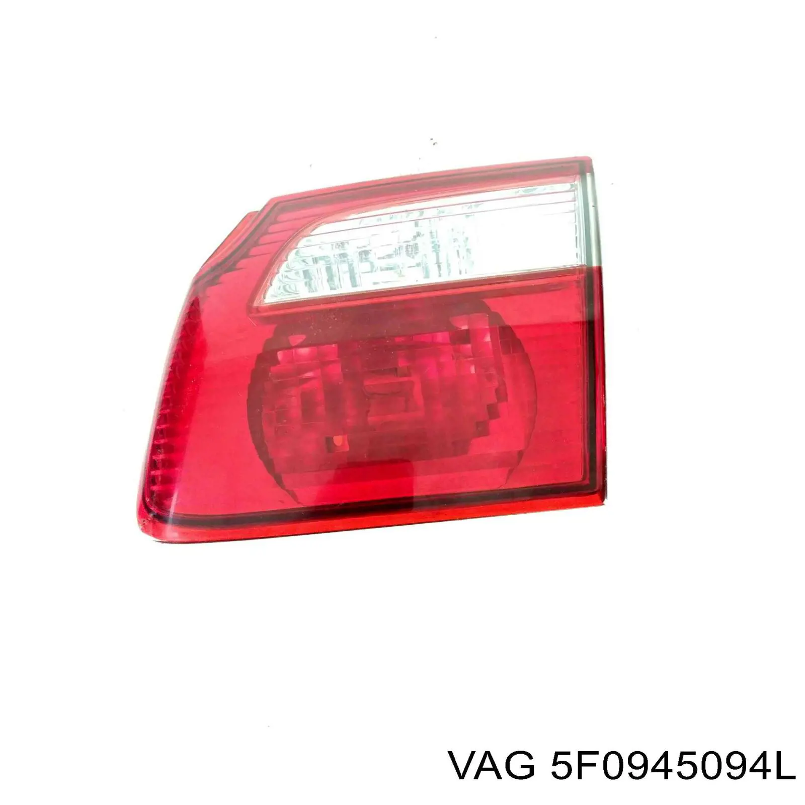 Do koszyka 5F0945094L VAG Lampa zespolona tylna prawa wewnętrzna