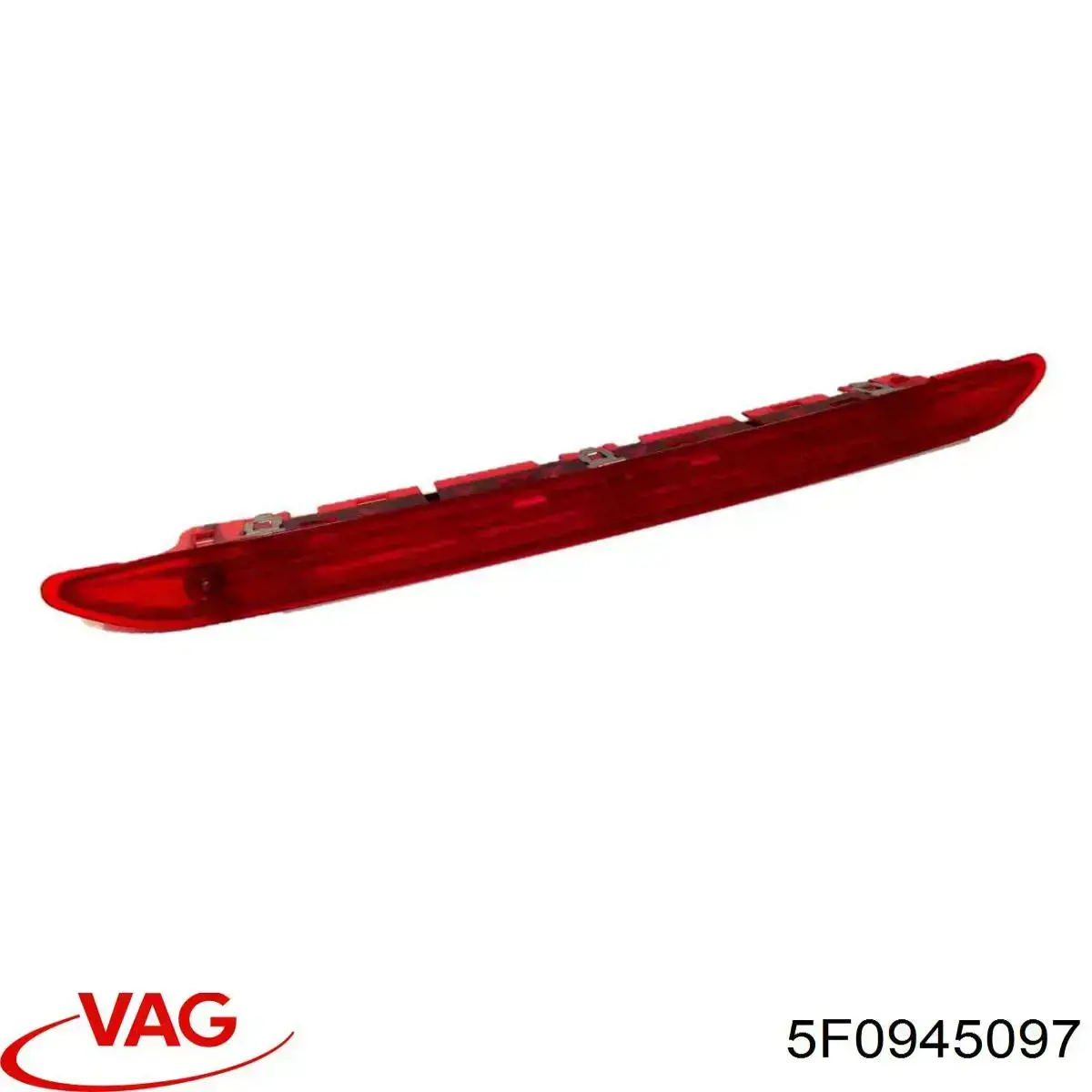 5F0945097 VAG Lampa stop tylna dodatkowa