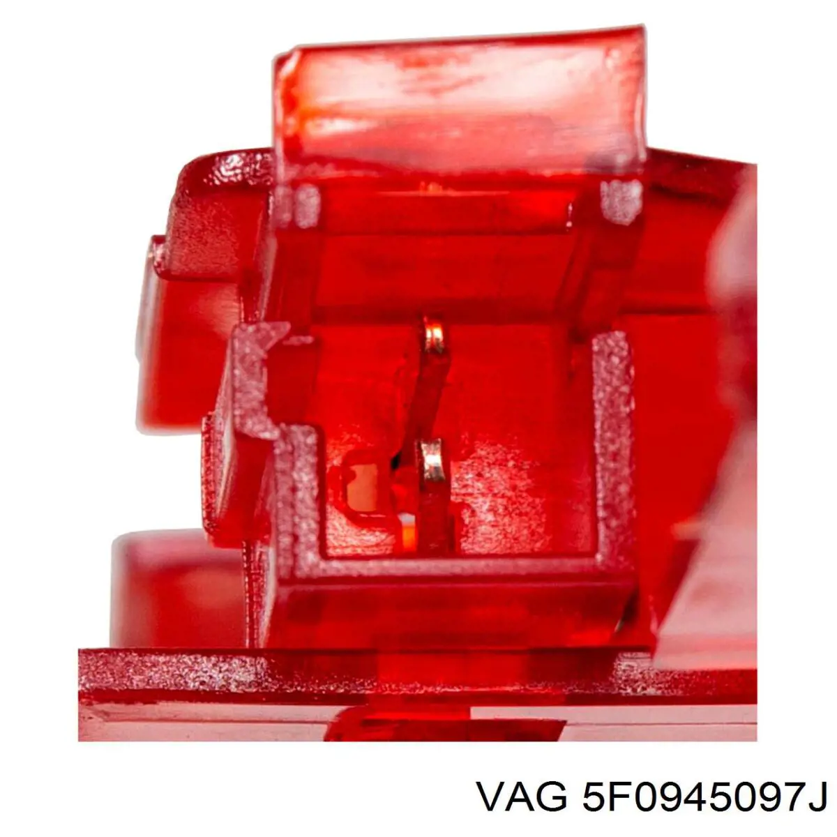 Lampa stop tylna dodatkowa VAG 5F0945097J cena, od 102,72 USD