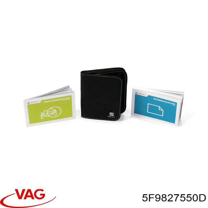 Amortyzator klapy bagażnika (3/5 drzwi-tylnych) VAG 5F9827550D cena, od 18,69 USD