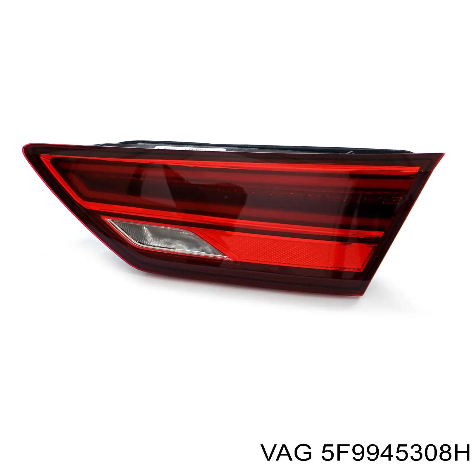 5F9945308H VAG Lampa zespolona tylna prawa wewnętrzna