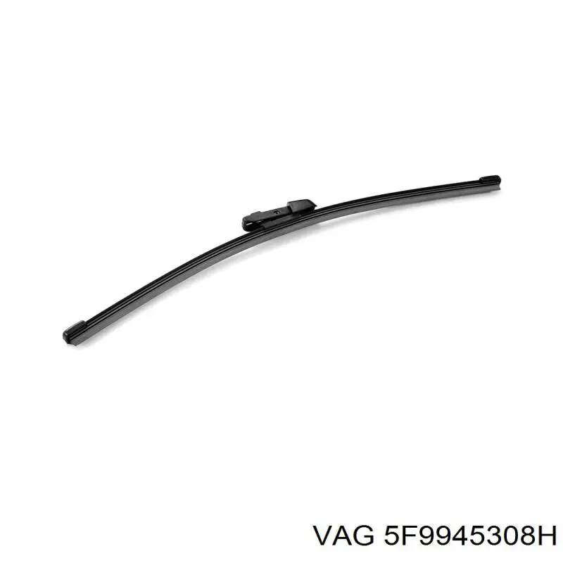 Do koszyka 5F9945308H VAG Lampa zespolona tylna prawa wewnętrzna