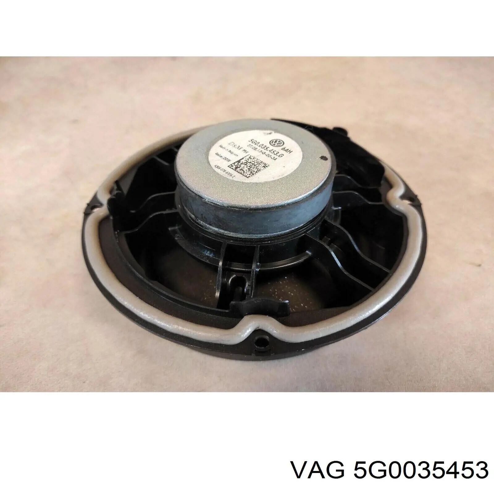 Głośnik drzwi przednich VAG 5G0035453 cena, od 47,67 USD