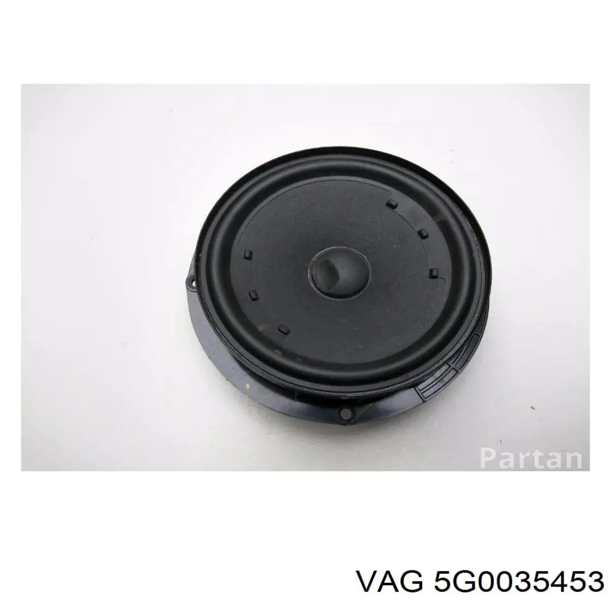 Do koszyka 5G0035453 VAG Głośnik drzwi przednich