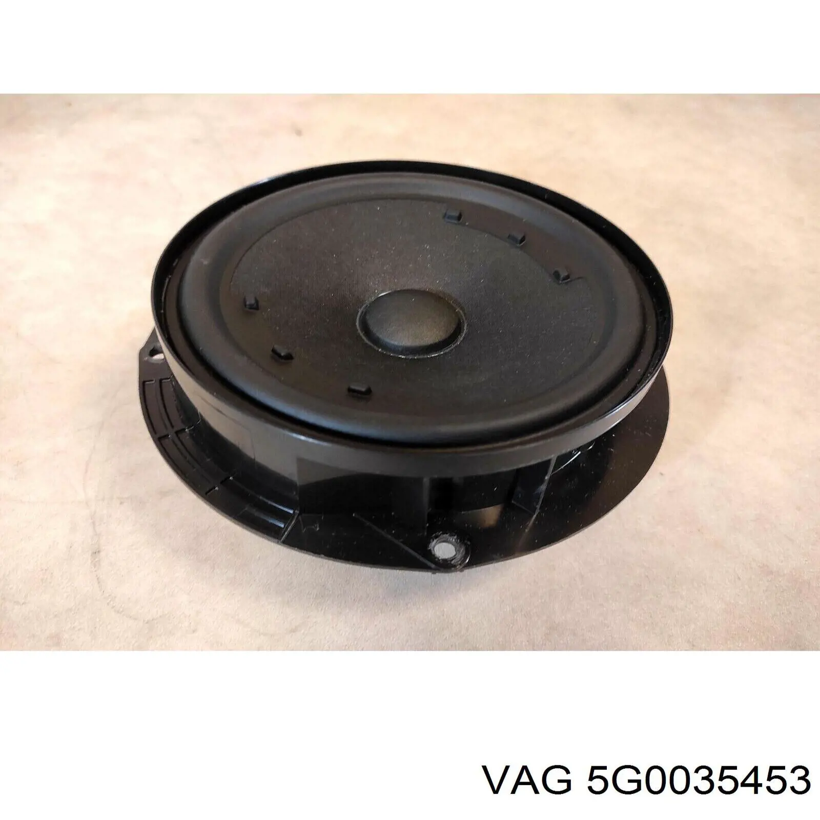 5G0035453 VAG Głośnik drzwi przednich