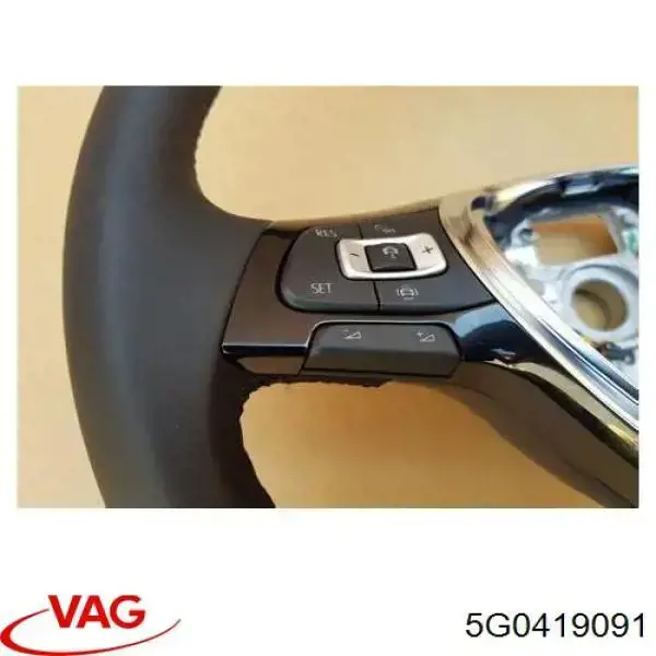Kierownica VAG 5G0419091GBE74 cena, od 158,61 USD