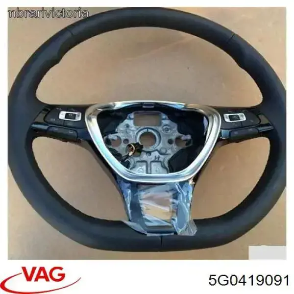 Do koszyka 5G0419091GBE74 VAG Kierownica