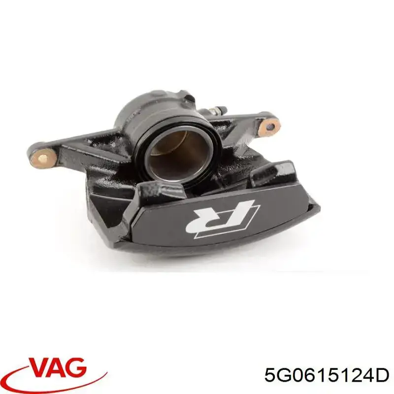 Zacisk hamulcowy przedni prawy TRW BHQ920E cena, od 180,17 USD
