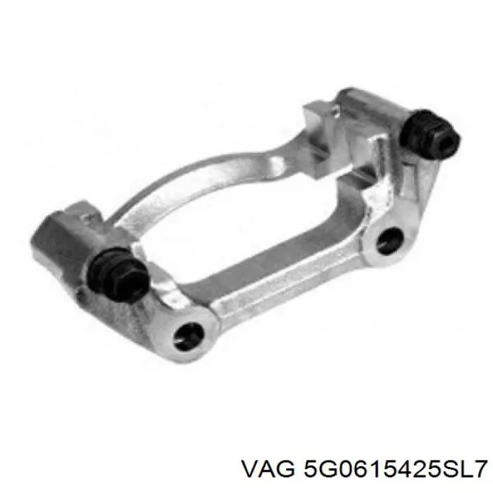 Jarzmo zacisku hamulcowego tylnego VAG 5G0615425SL7 cena, od 34,40 USD